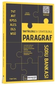 TYT AYT KPSS ALES DGS MSÜ Taktiklerle ve Stratejilerle Paragraf Soru Bankası Benzersiz Akademi Yayınları - 1