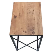 Metal Yıldız C Servis Sehpası - 5