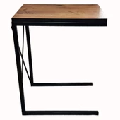 Metal Yıldız C Servis Sehpası - 6