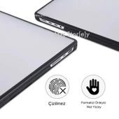 Macbook Air Kılıf 15.3 inç M2-M3-M4, TPU Outdoor (Air 15”) A2941 A3114 A3241 ile Uyumlu - 9