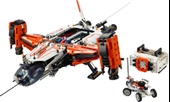 LEGO Technic 42181 VTOL Heavy Cargo Spaceship LT81 - 3
