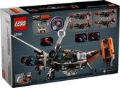 LEGO Technic 42181 VTOL Heavy Cargo Spaceship LT81 - 2