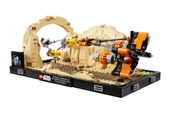 LEGO Star Wars 75380 Mos Espa Podrace Diorama thumbnail 3