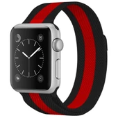 Tfy Store Watc 42-44-45-49 mm Uyumlu Çift renk Metal Mıknatıslı Kordon - 1