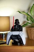 EXG Pro Cable Guys: Star Wars A New Hope Darth Vader Phone And Controller Holder - 9