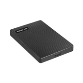 Hytech HY-HDC27 Siyah 2.5 USB 3.0 Quick SATA Harddisk Kutusu - 2