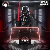 EXG Pro Cable Guys: Star Wars A New Hope Darth Vader Phone And Controller Holder - 4