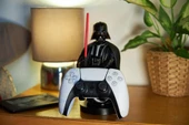 EXG Pro Cable Guys: Star Wars A New Hope Darth Vader Phone And Controller Holder - 6