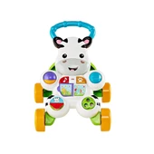 DLD80 Fisher-Price® Melodili Zebra Yürüteç - 5