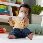 HGB86 Fisher-Price Latte Diş Kaşıyıcı ve Çıngırak - 5