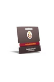 Galatasaray Orijinal Gri Çocuk Sweat Bileklik Set Hediyelik Ahşap Kutulu - 6