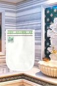 2'li Gelin Nedime Hediyelik Sabun Kese Kırmızı Tül Konseptli Misafir Hamam Seti 5 Adet Set - 5