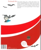 Yalancı Yarasa Türkçe Resimli Çocuk Kitabı Büyük Boy (Ciltli) - Engin Korelli thumbnail 2