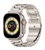 Tfy Store Watc 42-44-45-49 mm Uyumlu Metal Kordon Kolaylıkla her ölçüye uygun ayarlanabilir - 8