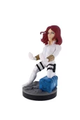 EXG Pro Cable Guys Marvel Black Widow White Suıt Phone and Controller Holder thumbnail 6