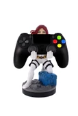 EXG Pro Cable Guys Marvel Black Widow White Suıt Phone and Controller Holder thumbnail 1