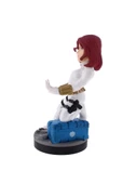 EXG Pro Cable Guys Marvel Black Widow White Suıt Phone and Controller Holder thumbnail 5