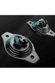 M25 TWS Kablosuz Kulak İçi Surround IPX7 Yüksek Kaliteli Şarj Göstergeli 5.3 Bluetooth Kulaklık - 2