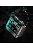 M25 TWS Kablosuz Kulak İçi Surround IPX7 Yüksek Kaliteli Şarj Göstergeli 5.3 Bluetooth Kulaklık - 1
