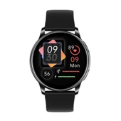 HZL Akıllı Saat Classic Black Siyah Retina Ekran - 6