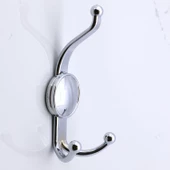 Boncuk Askı 5 Adet Dolap Askılık Askılığı Banyo Mutfak Askısı Duvar Kapı Elbise Kıyafet Vestiyer thumbnail 7