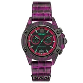 Versace VRSCVE8P00124 Unisex Kol Saati - 1