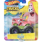 Mattel Hot Wheels Monster Trucks Patrick1:24 Araba HWN77 - 1