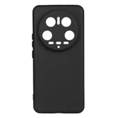 Xiaomi Mi 14 Ultra Kılıf Zore Biye Silikon - 1