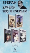 Stefan Zweig Seçme Eserleri - (5 Kitap Kutu) - 1