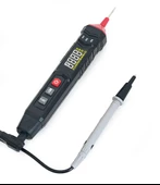 Mayilon HT121 Kalem Tip Akıllı Multimetre Işıklı ve Sesli Alarm Fenerli - 1