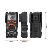 Mayilon HT113C Dijital Profesyonel Multimetre Ekran Aydınlatmalı Auto Range 600V 10A AC DC - 4