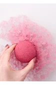7'li Pedikür Nem Bombası Seti 4 Adet Pedikür Peeling Nem Topu Tırnak Ve Topuk Topuk Törpüsü Makas - 2