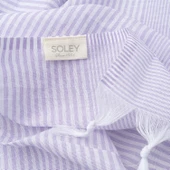 Soley | Stripe | %100 Doğal Pamuk Peştemal - 11