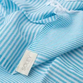 Soley | Stripe | %100 Doğal Pamuk Peştemal - 7