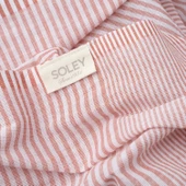 Soley | Stripe | %100 Doğal Pamuk Peştemal - 3