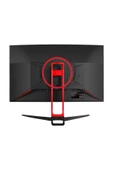 Rampage RM-365 27inç Led 165Hz Freesync Technology Curved Oyuncu Monitörü - 5