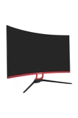 Rampage Rm-365s 27inç Led 165hz Freesync Technology +hdr Pc Curved Oyuncu Monitörü - 2