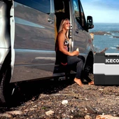 ICECO YCD60S 12/24Volt 56 Litre Outdoor Kompresörlü Oto Buzdolabı - 9