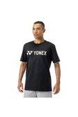Yonex Tshirt Siyah Erkek 16680EX - 3