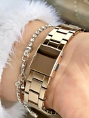 Ferrucci FC.03220M.02 Çelik Kordon Kadın Kol Saati thumbnail 2