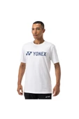 Yonex Tshirt Beyaz Erkek 16680EX - 3