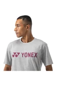 Yonex Tshirt Gri Erkek 16680EX thumbnail 6
