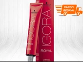 Igora Royal 6-1 Koyu Kumral-Sandre Saç Boyası - 1
