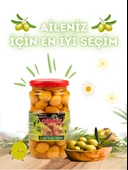 Çalıkoğlu Doğal Çizik Yeşil Zeytin 240 gr (261-290) thumbnail 2
