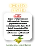 Çalıkoğlu Doğal Kokteyl Yeşil Zeytin 215 gr (141-160) - 3