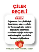Mytat Geleneksel Çilek Reçeli 1500 gr (Cam Kavanoz) - 3