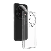 Vendas Xiaomi Mi 14 Ultra Kılıf Zore Süper Silikon Kapak - 8
