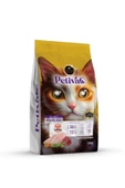 Petiva Kısırlaştırılmış Tavuklu Kedi Maması 1.5 Kg - 1