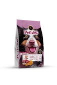 Petiva Yetişkin Kuzulu Köpek Maması 3 Kg - 1