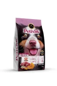Petiva Yetişkin Kuzulu Köpek Maması 12 Kg - 1